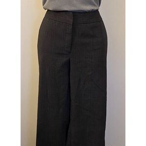 Elegant Black Women's Pants